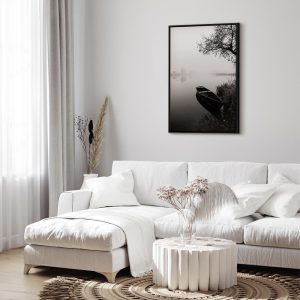 Tableau - Haven Under Tree (1 Part) Vertical