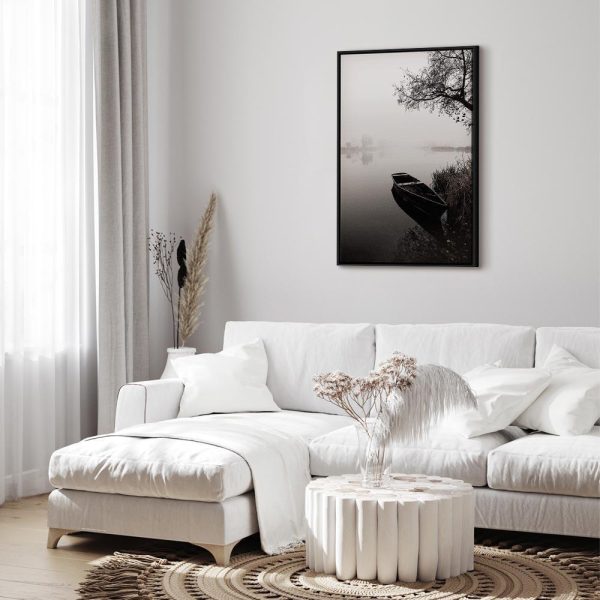 Tableau - Haven Under Tree (1 Part) Vertical