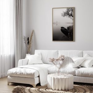 Tableau - Haven Under Tree (1 Part) Vertical