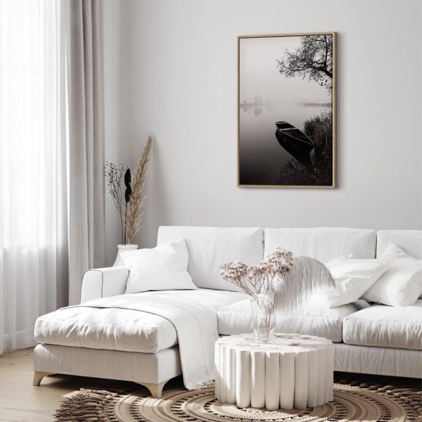 Tableau - Haven Under Tree (1 Part) Vertical