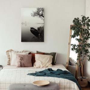 Tableau - Haven Under Tree (1 Part) Vertical