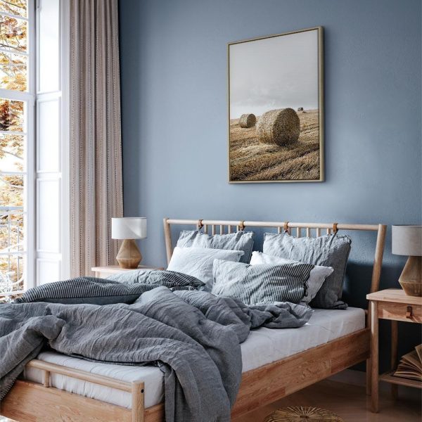 Tableau - Hay (1 Part) Vertical