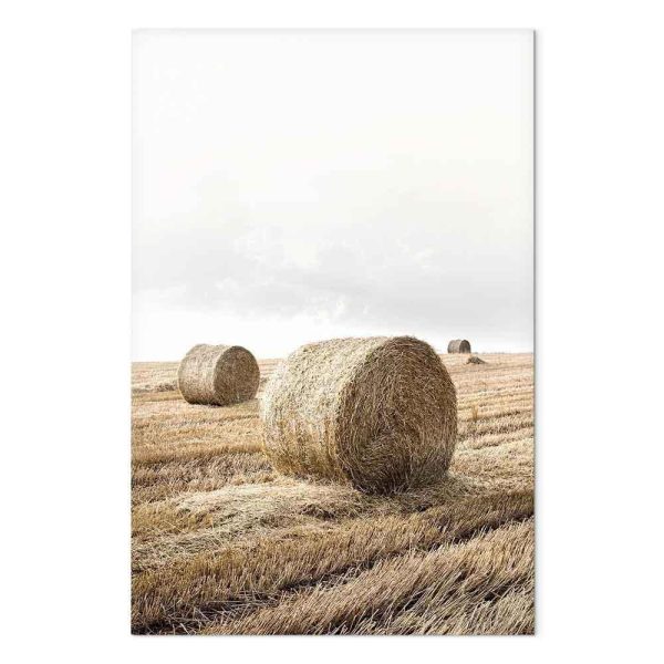 Tableau - Hay (1 Part) Vertical