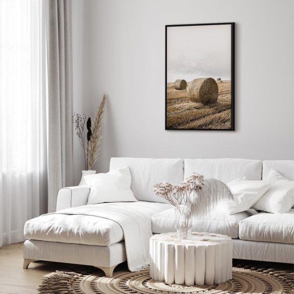 Tableau - Hay (1 Part) Vertical