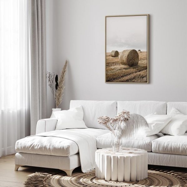 Tableau - Hay (1 Part) Vertical