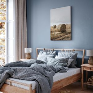 Tableau - Hay (1 Part) Vertical