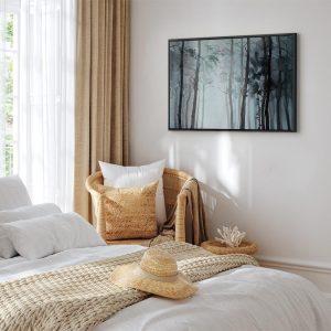 Tableau - Hazy Forest (1 Part) Wide