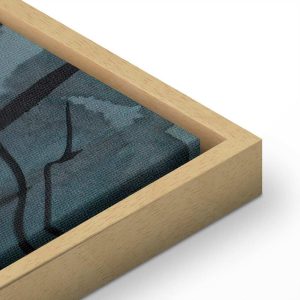 Tableau - Hazy Forest (1 Part) Wide