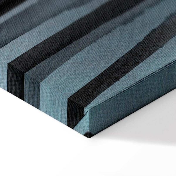 Tableau - Hazy Forest (1 Part) Wide