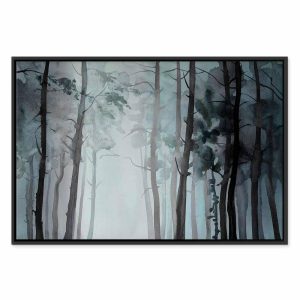 Tableau - Hazy Forest (1 Part) Wide