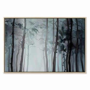 Tableau - Hazy Forest (1 Part) Wide