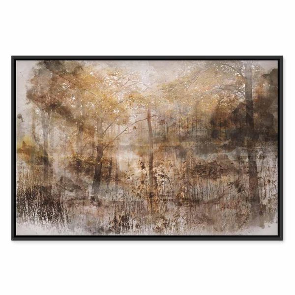 Tableau - Heart of the Forest (1 Part) Wide