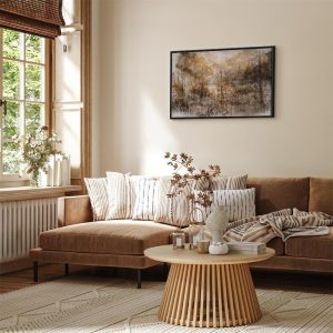 Tableau - Heart of the Forest (1 Part) Wide