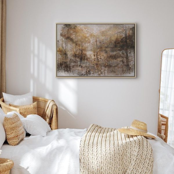 Tableau - Heart of the Forest (1 Part) Wide