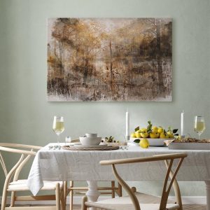 Tableau - Heart of the Forest (1 Part) Wide