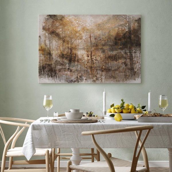 Tableau - Heart of the Forest (1 Part) Wide