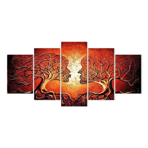 Tableau - Heat of Love