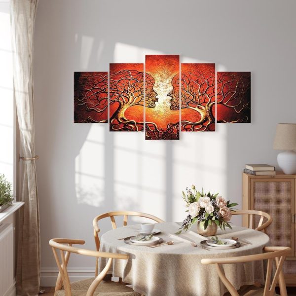 Tableau - Heat of Love