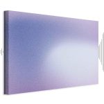 Tableau - Heather Mist - Delicate Gradient Comprising Various Shades of Violet
