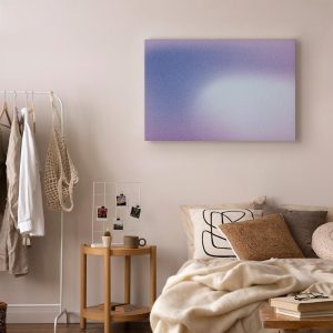 Tableau - Heather Mist - Delicate Gradient Comprising Various Shades of Violet