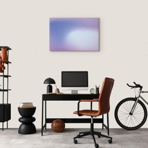 Tableau - Heather Mist - Delicate Gradient Comprising Various Shades of Violet