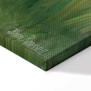 Tableau - Henri Rousseau – Le Lion ayant faim se jette sur l'Antilope