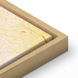 Tableau - Herons on the Hunt (1 Part) Wide