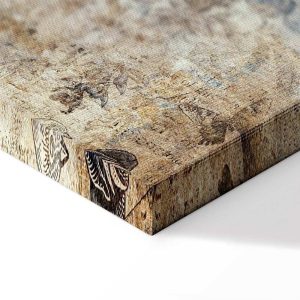 Tableau - Hidden Beauty (1 Part) Wide