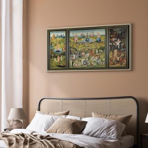 Tableau - Hieronymus Bosch – The Garden of Earthly Delights