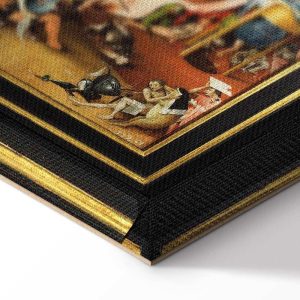 Tableau - Hieronymus Bosch – The Garden of Earthly Delights