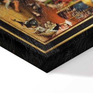 Tableau - Hieronymus Bosch – The Garden of Earthly Delights