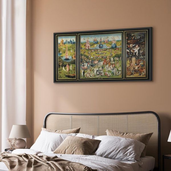 Tableau - Hieronymus Bosch – The Garden of Earthly Delights