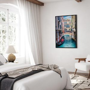 Tableau - Holiday Moment (1 Part) Vertical