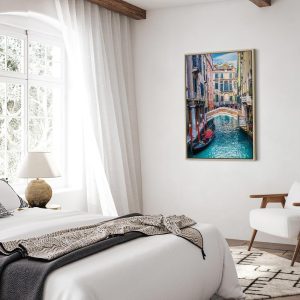 Tableau - Holiday Moment (1 Part) Vertical