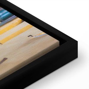 Tableau - Holiday Moment (1 Part) Vertical