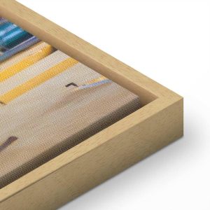 Tableau - Holiday Moment (1 Part) Vertical