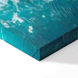 Tableau - Holiday Moment (1 Part) Vertical