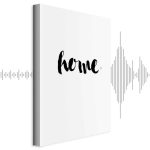 Tableau - Home and Dot (1 Part) Vertical