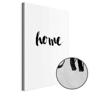 Tableau - Home and Dot (1 Part) Vertical