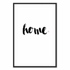 Tableau - Home and Dot (1 Part) Vertical