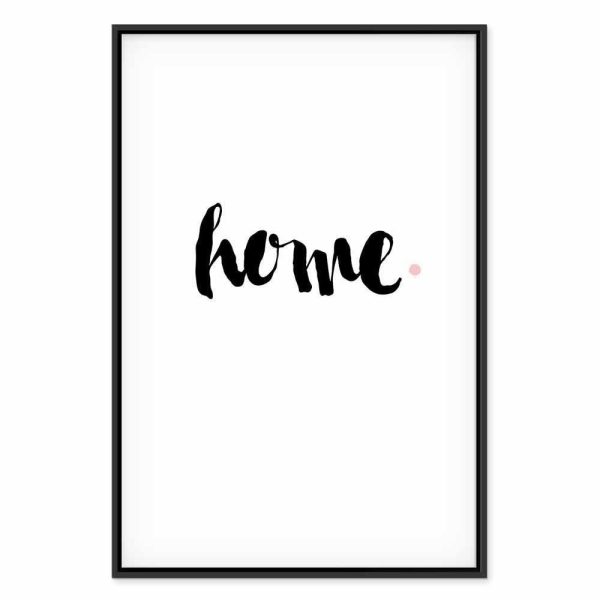 Tableau - Home and Dot (1 Part) Vertical