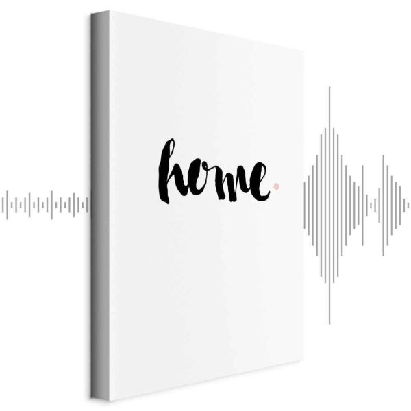 Tableau - Home and Dot (1 Part) Vertical
