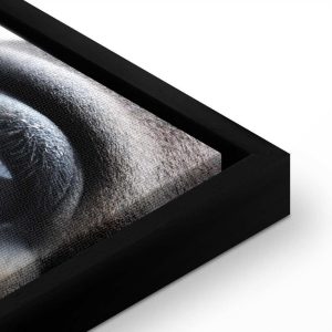 Tableau - Honest Eyes (1 Part) Vertical