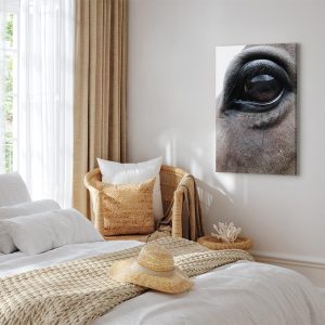 Tableau - Honest Eyes (1 Part) Vertical