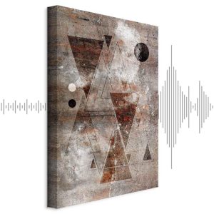 Tableau - Horoscope (1 Part) Vertical