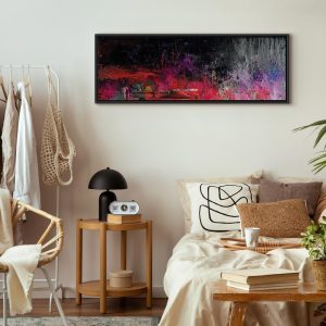 Tableau - Hot August (1 Part) Narrow