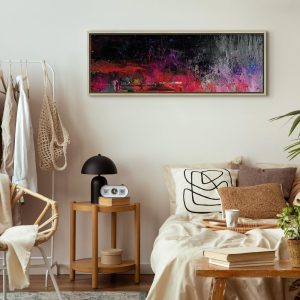 Tableau - Hot August (1 Part) Narrow