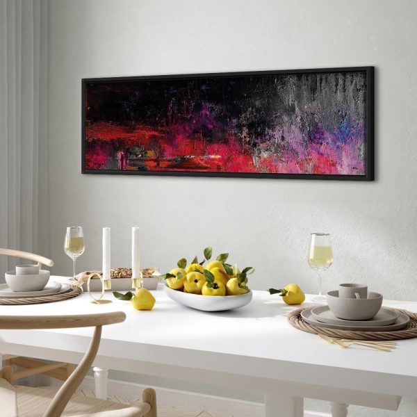 Tableau - Hot August (1 Part) Narrow