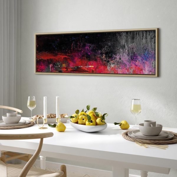 Tableau - Hot August (1 Part) Narrow