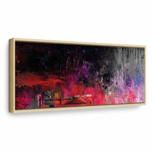 Tableau - Hot August (1 Part) Narrow